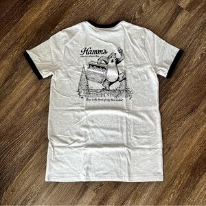 Hamm's Graphic T-Shirt